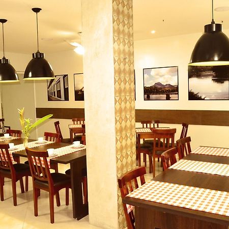 Hotel Sao Jose Sao Fidelis  Dış mekan fotoğraf