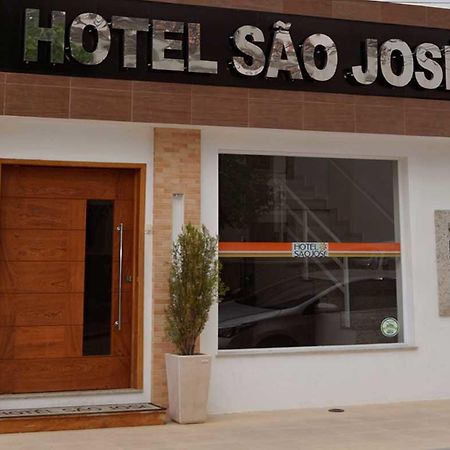 Hotel Sao Jose Sao Fidelis  Dış mekan fotoğraf