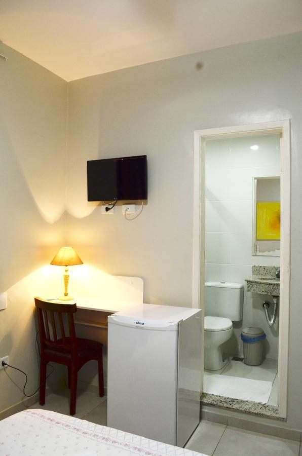 Hotel Sao Jose Sao Fidelis  Dış mekan fotoğraf