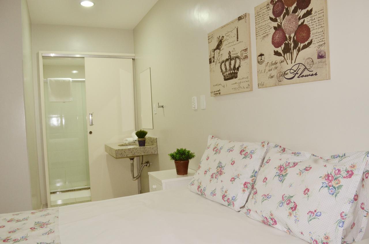 Hotel Sao Jose Sao Fidelis  Dış mekan fotoğraf