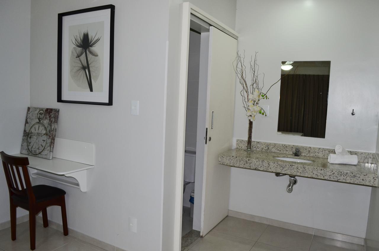 Hotel Sao Jose Sao Fidelis  Dış mekan fotoğraf