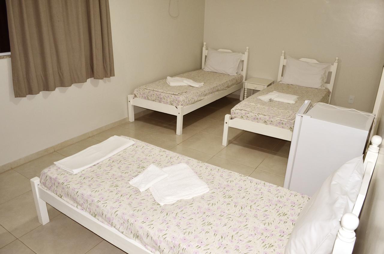 Hotel Sao Jose Sao Fidelis  Dış mekan fotoğraf