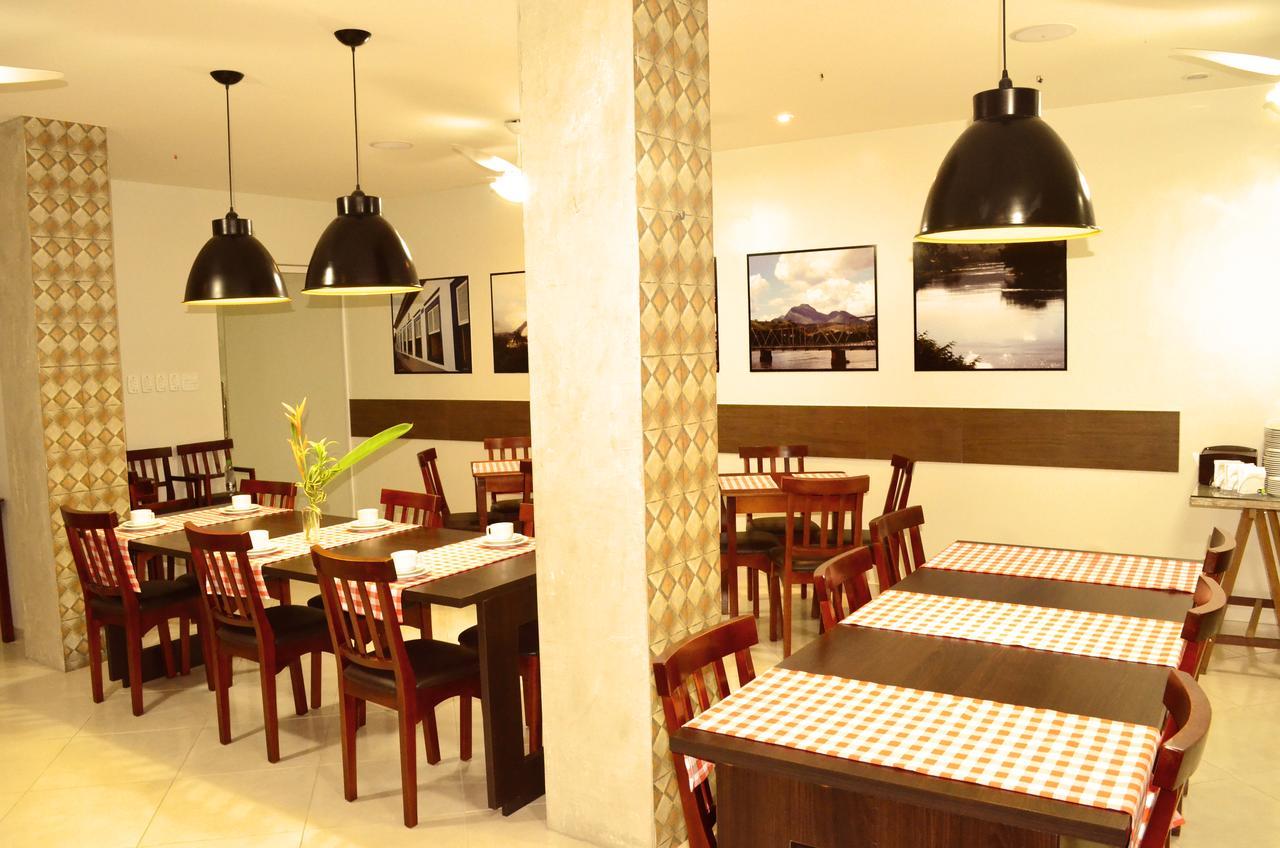 Hotel Sao Jose Sao Fidelis  Dış mekan fotoğraf