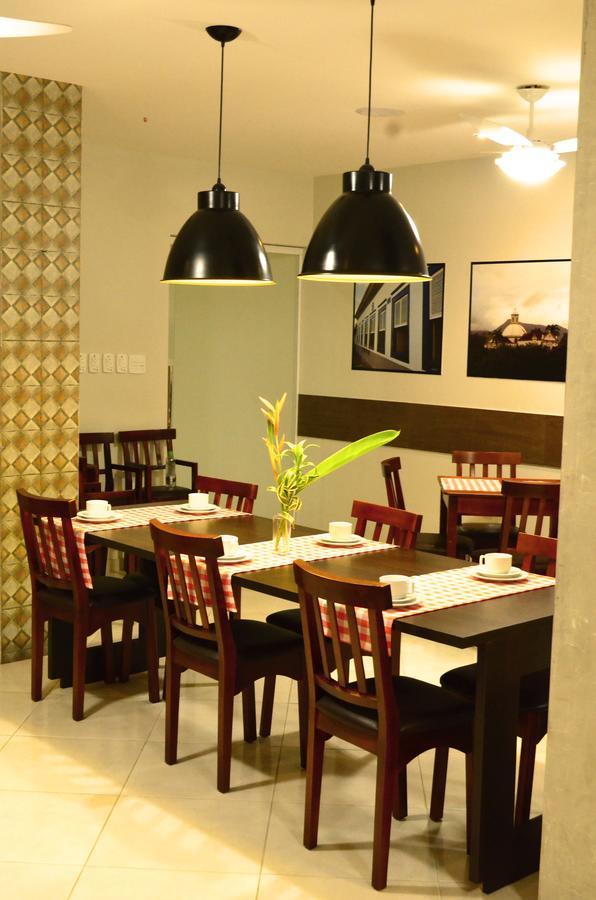 Hotel Sao Jose Sao Fidelis  Dış mekan fotoğraf