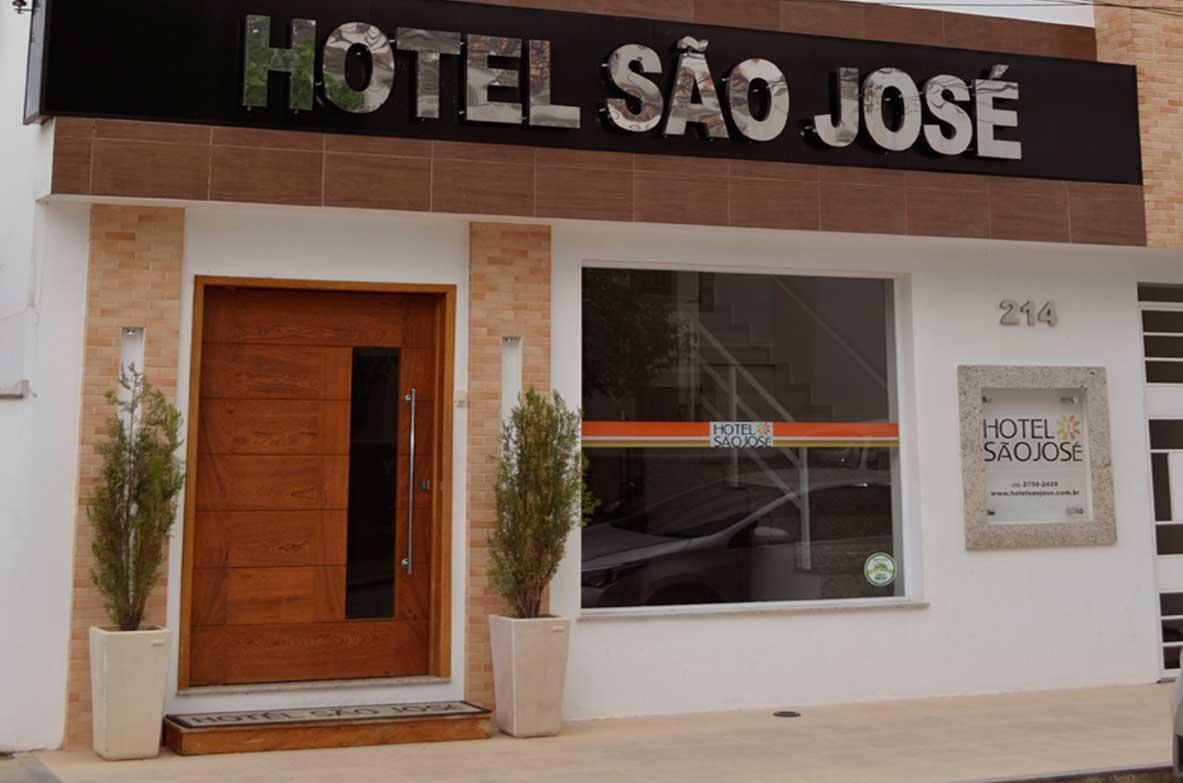 Hotel Sao Jose Sao Fidelis  Dış mekan fotoğraf